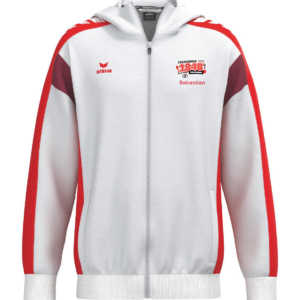 Herren - Trainingsjacke "Celebrate 125" mit Kapuze