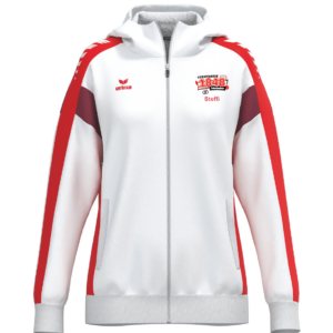 Damen - Trainingsjacke "Celebrate 125" mit Kapuze